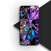 Cover per Telefono per Samsung Galaxy S22 S21 S20 FE Ultra Plus A07 A17 A15 A16 A25 A57 A37 Custodia Beerus Dragon Ball Goku Dragon Ball