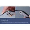 High Quality PETG Glasses Leg Adjuster Tool with Ergonomic Design for Easy Adjustment on Multiple Frames