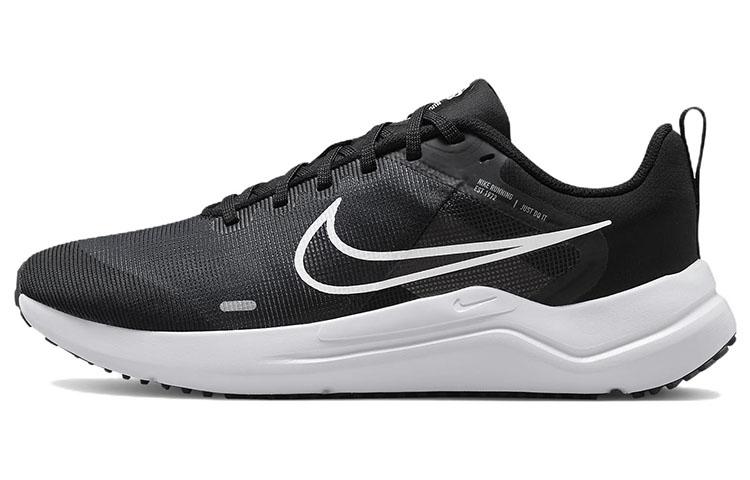Nike Downshifter 12 Black White Women s DD9294-001 39