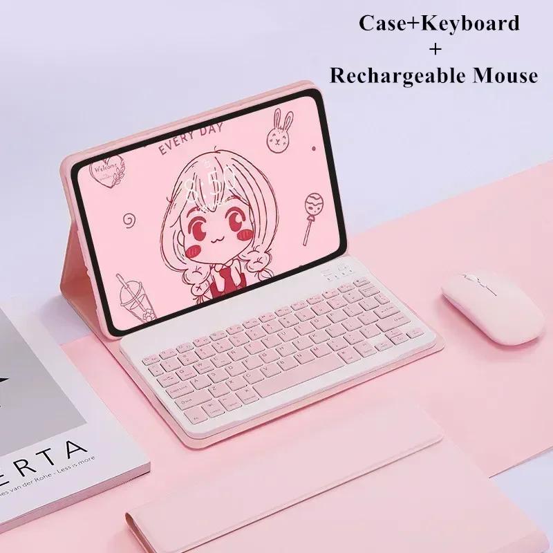 Keyboard Case For Honor Pad MagicPad 2 12.3 inch Funda Bluetooth Keyboard Cover capa For Honor MagicPad 2 12.3 inch Coque