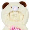 Sanrio Clothes S Bear Hoodie Ages 3 and up 152307 Dress-Up (Pitatto Friends)