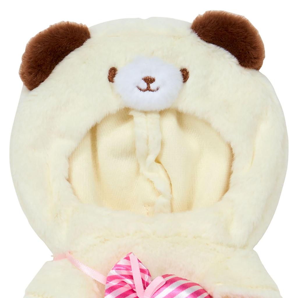 Sanrio Clothes S Bear Hoodie Ages 3 and up 152307 Dress-Up (Pitatto Friends)