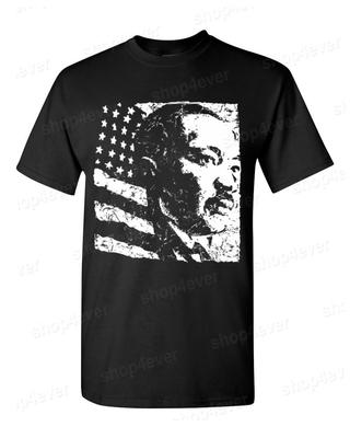 Martin Luther King, Jr. Tricou MLK Cămăși Design lider al drepturilor civile tricou