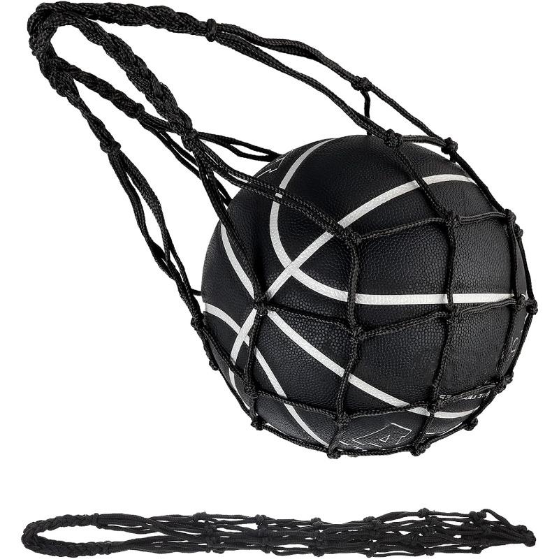 

Сумка для переноски футбольной сетки. Сумка для переноски волейбола. Держатель спортивного мяча для хранения баскетбольного, волейбольного, бейсбольного мяча, снаряжения для плавания.