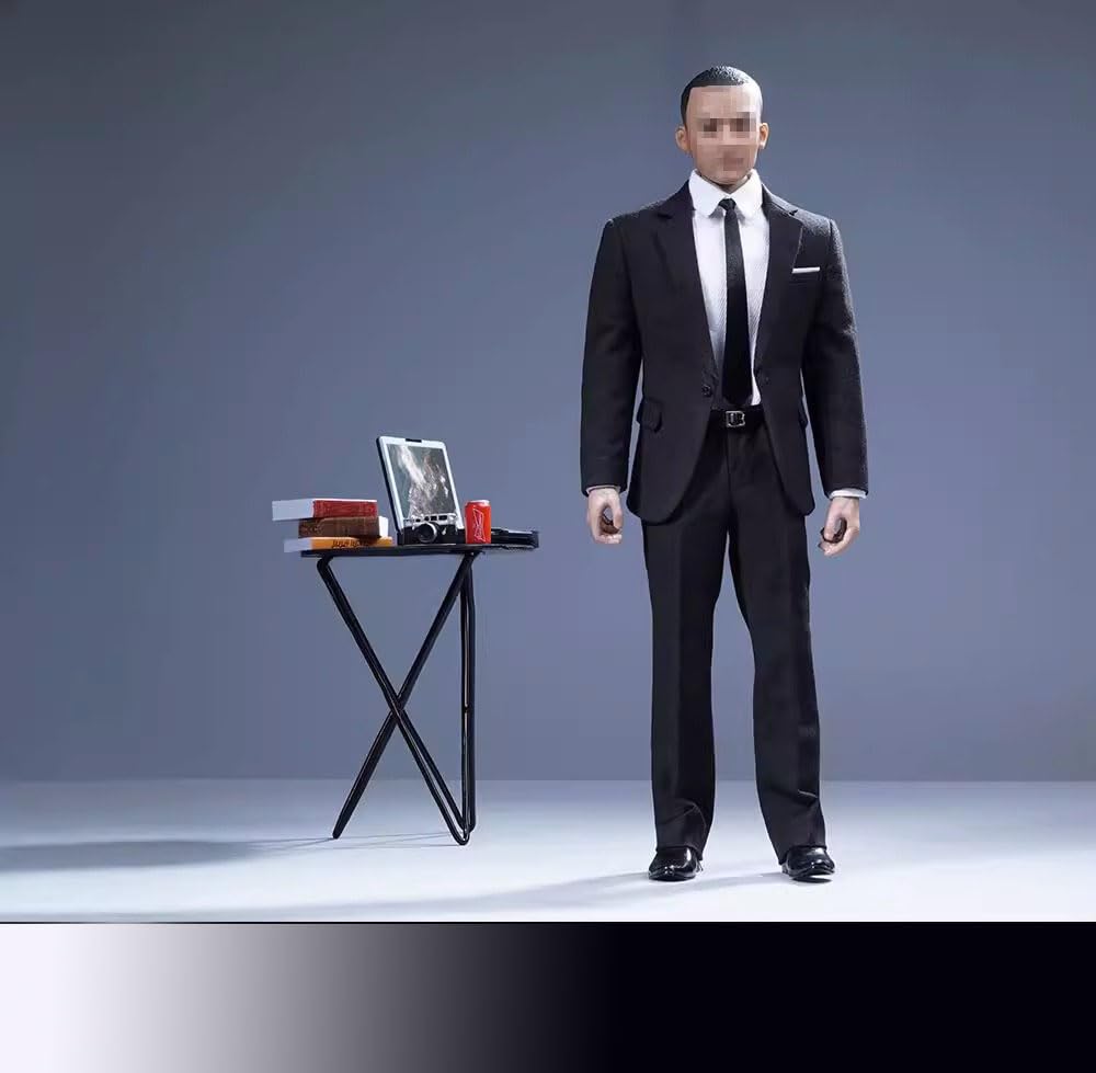 1/6 Scale Figure accessories/Men's Suit Outfit Set (head and Body Not Included)