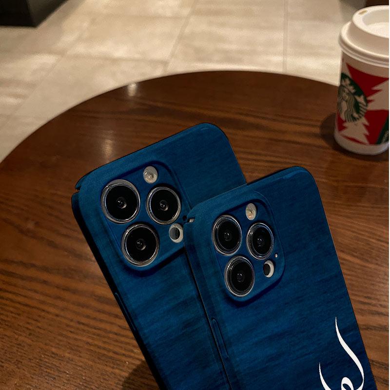 Luxury Arabic alphabet pattern Glossy Film Hard PC Phone Case for Google Pixel 7 7a 8 8a 9 9a Pro XL 5G