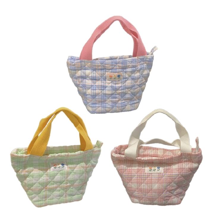 Large Capacity Travel Picnic Handbag Hot Cold Freezer Bag Food Container