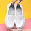 Nurse Shoes Soft Sole Breathable Doctor Shoes Thick Sole Spring Summer Not Tired Foot Medical Shoes