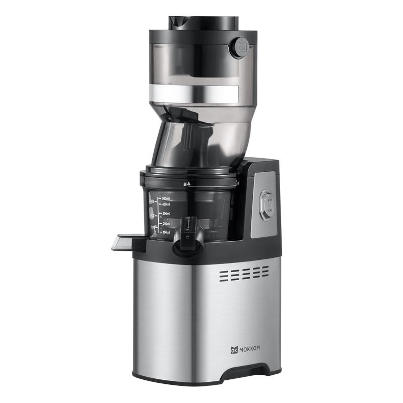Mokkom S300 Max Commercial Slow Juicer CN plug (adapter included)