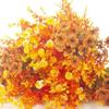 Plastic Artificial Flower Eucalyptus Leaf Decorative Floral Simulation Greenery  Vase Arrangement