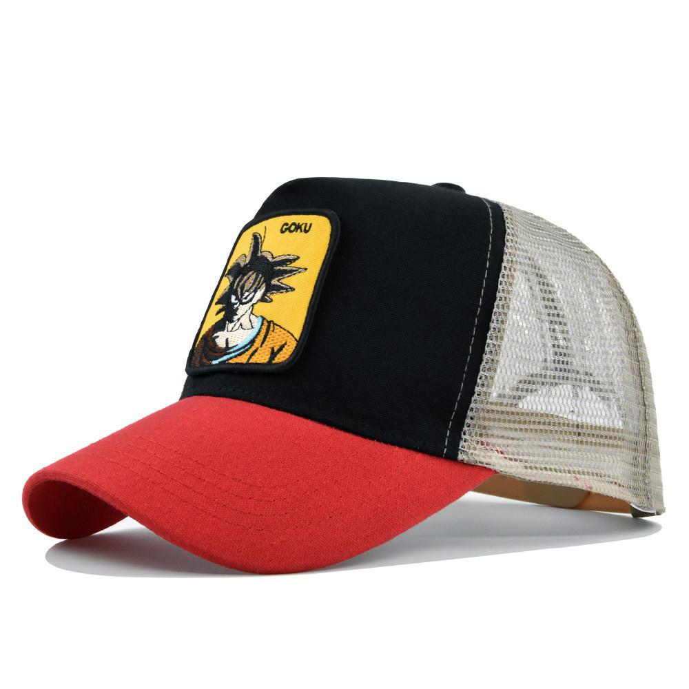 Duck Tongue Hat Printed Embroidered Baseball Hat Sunshade Cotton Fashion Hat