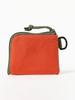 BEAMS BOY Wallets & Pouches [Special Order] BRIEFING Two-Tone Coin Purse Women's ORANGE FREE