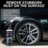 Homonth Multi-Purpose Rust Remover Spray Metal Surface Chrome Paint Car Maintenance Iron Powder Cleaning Super Rust Remover Car Inhibitor