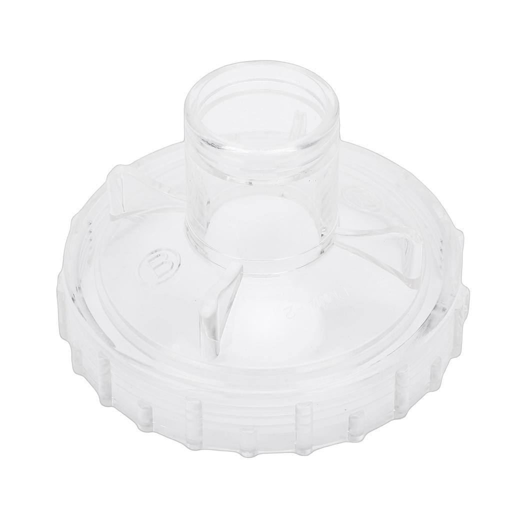 Pump strainer cover, transparent sand filter cover, easy to see design, suitable for pool pump strainer covers of   58397 and 58515
