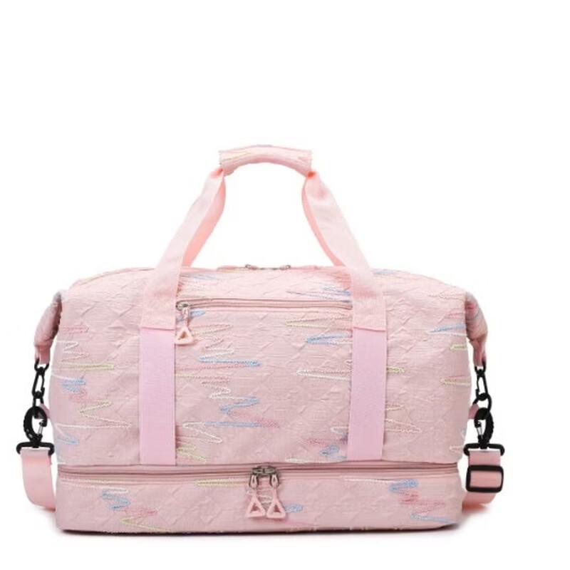

Multi-functional Dry-Wet Separation Fitness Travel Bag
