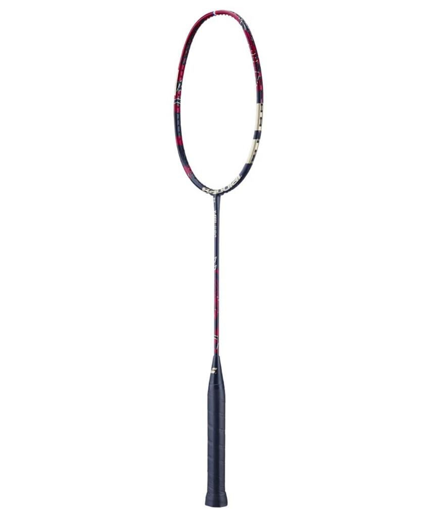 Babolat Badminton Racket X-FEEL FURY Kun ramme 602435