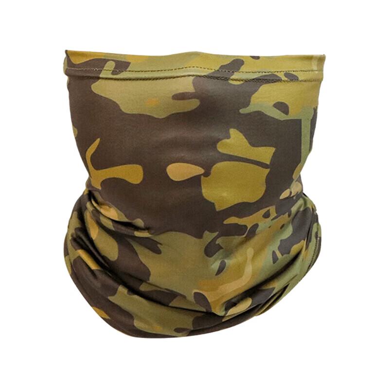 Ruichun Military Green Camouflage Face Mask