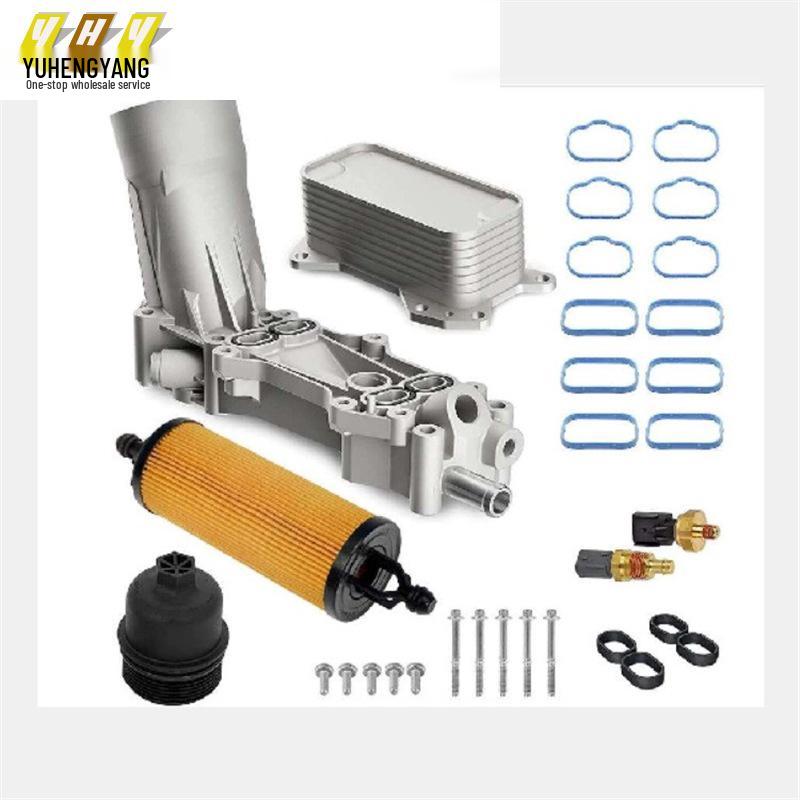 Chrysler Oil Filter Aluminum 68105583AF for Cross-Border E-Commerce
