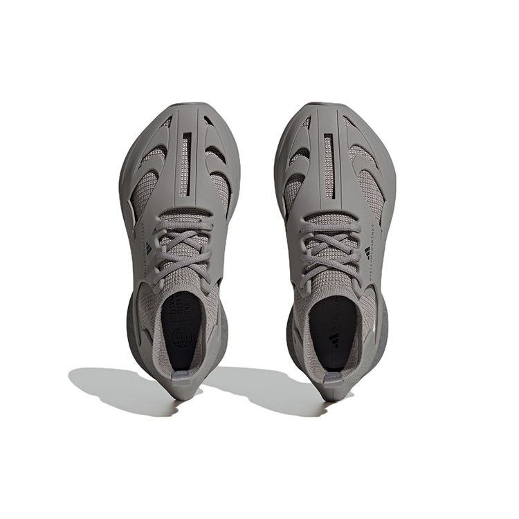 Adidas Stella McCartney X Sportswear Run Dove Grey Unisex Sneakers Core-Black GY4514