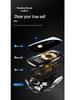 Auto-Sensing Wireless Car Phone Charger & Anti-Shake Holder