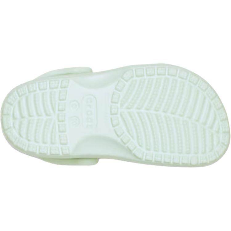 Crocs Classic Clog Comfortable Versatile Low-Top Toddler Shoes Baby shoes Green 206990-3YF