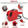 MX-5500 8-Digit Handheld Price Tag Gun with Ink Cartridge