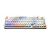 Xiaomi K94 Wireless Gaming Keyboard, BT 5.0/2.4GHz With Dual Mode 2-in-1 Receiver, 95 Keys TKL Rainbow LED Backlit Quiet Keyboard For