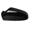 2PCS Car Rearview Mirror Cover Cap Reversing Rear View Mirror Shell for Opel Astra H 2004-2009