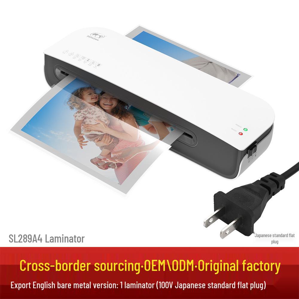 Shu Ou Osmile SL289 A4 Photo & Document Laminator