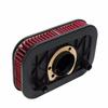Motorcycle Air Cleaner Filter Element For Harley Sportster XL883 XL1200 2004-2013 2011 2012
