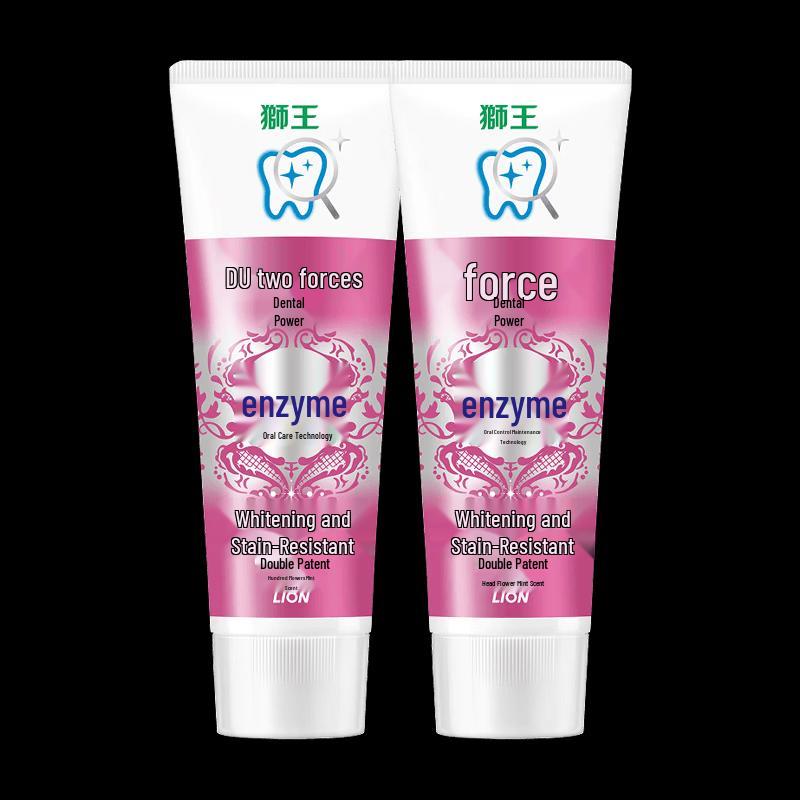 Lion Dentor Systema Enzyme Whitening Toothpaste