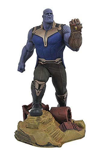 

Статуя из ПВХ «Мстители/Война бесконечности» Marvel Gallery Sanos