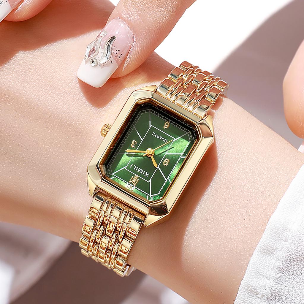 New Luxury Women Watches Student Fashion Watch Women Simple Square Quartz Watch Casual Women's Watch for Woman Relogio Feminino