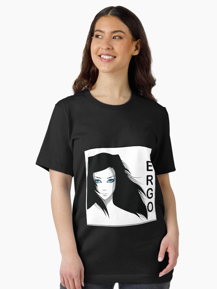 Ergo Proxy ERGO PROXY Essential Unisex T-Shirt