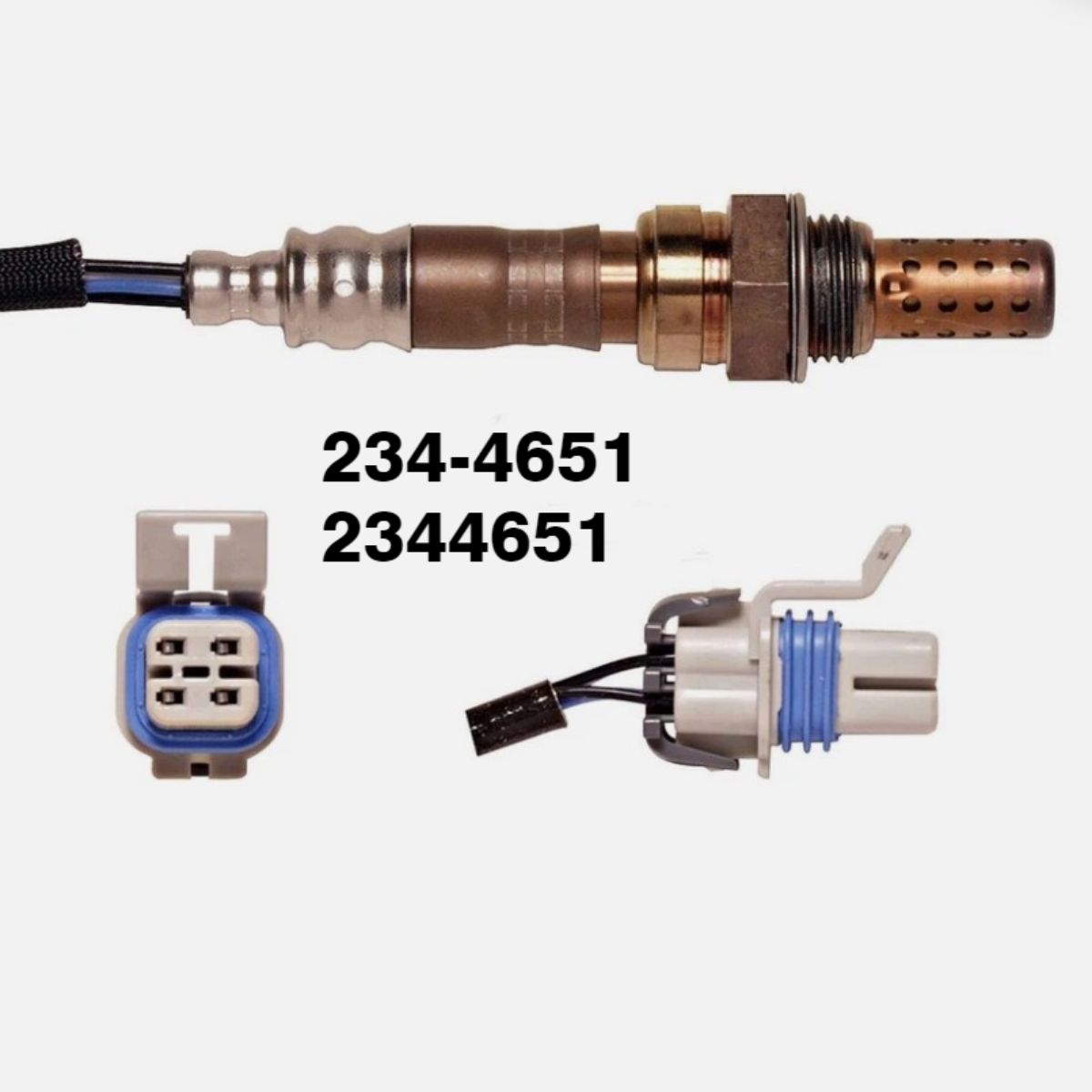 234-4651 oxygen sensor fit for buick fit for chevrolet 2344651