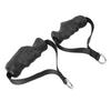 2 Pcs Exercise Handles Strength Training Ergonomic Shape Antislip Fitness Equipment Handle for Gym Home