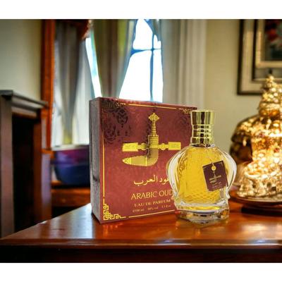 Np New Parfumes Arabic Oud Parfém pro muže a ženy, parfémovaná voda - 100 ml