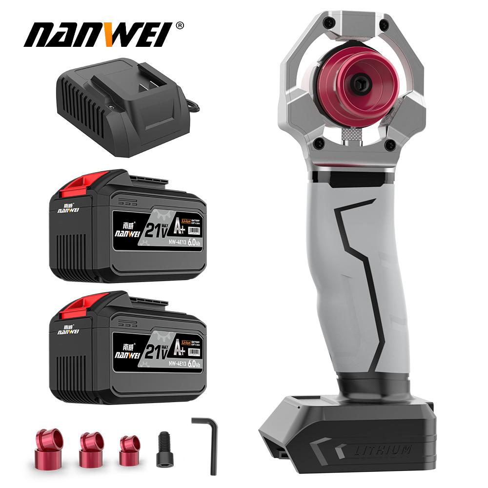 

NANWEI трубосварочный аппарат, литиевая электрическая водопроводная труба, беспроводная гидроэнергетика, пластик 528TV