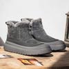 Snow Boots Autumn and Winter Plush Outdoor Warm Plush Thickened Casual Thick-soled Non-slip Snow Tide Shoes