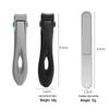 High-End Anti-Splash Nail Clipper Set for Thick Toenails