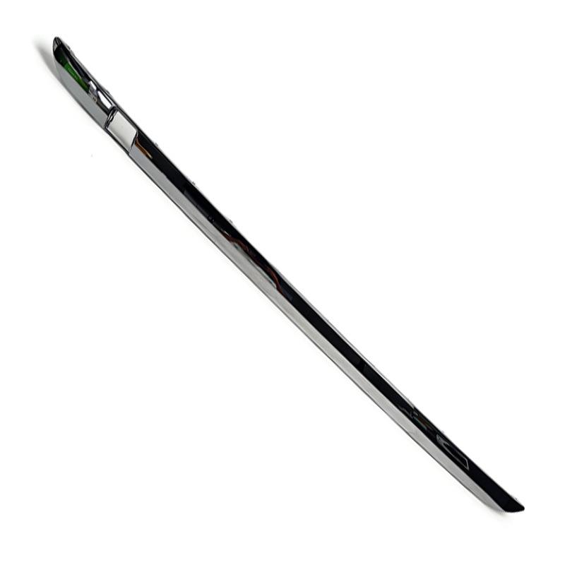 Mercedes GLE GLS Class W166 Rear Chrome Bumper Decorative Strip GLE350