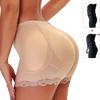 Padded Butt Lifter Corrective Underwear Butt Enhancer Body Shaper Modeling Strap Fake Hip Shapwear Underwear Push Up Panties