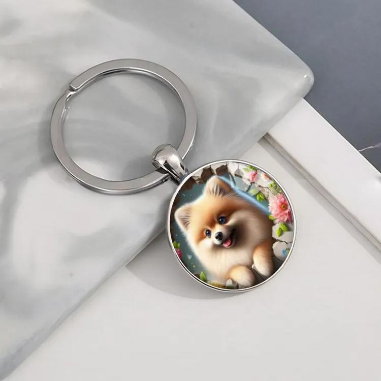 Mobile Phone Chain Pendant Anti-lost Rope Men's Car Key Chain Women's Exquisite Pendant
