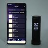 Color Difference Meter,Port le Colorimeter with   Full Color Screen, for Accurate Color Perception and Easy Calibration, 20 Parameters Measurement