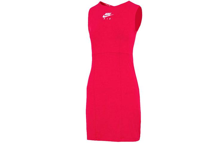 Nike Sleeveless Dress Women s Red DD5438-643 XL