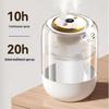 HOMEFISH 2025 New Model Air Home Use, Quiet Bedroom Large Spray for Pregnant Women and Babies, Indoor Humidifier