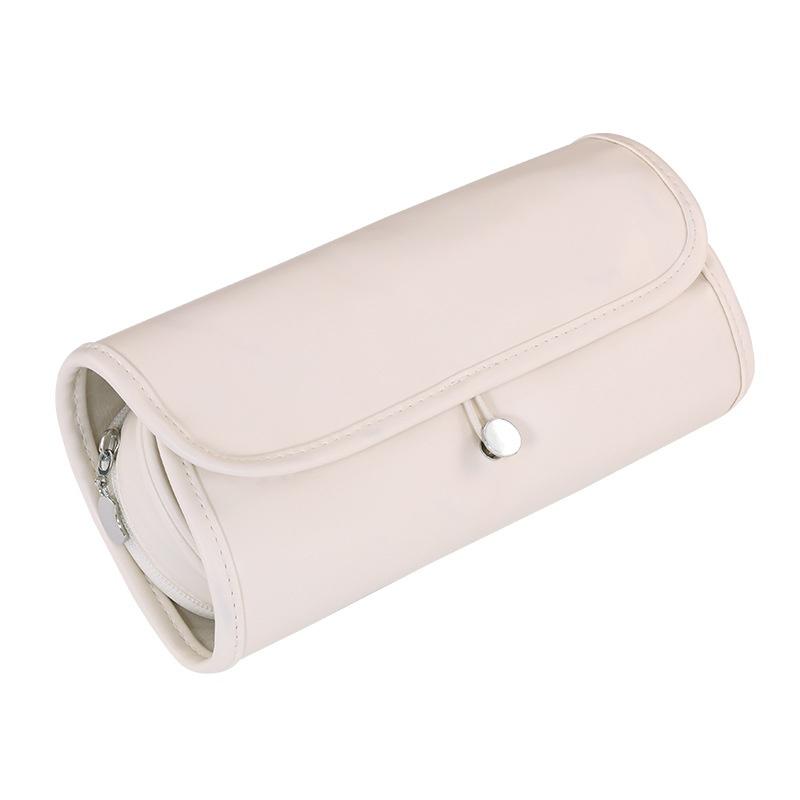 Large Capacity Multifunctional Makeup Bag, Women'S Travel Makeup Brush Bag, Portable Folding Beauty Makeup Storage Bag