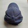 Used THE NORTH FACE Square Logo Cap Blue Hat The North Face Men's Women's Almost Unused
