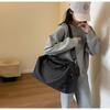 Reisetasche mit großer Kapazität, Nass- und Trockentrennung, Gepäcktasche, Kurztrip, leichte Aufbewahrungstasche, Sport-Sporttasche