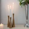 Creative Iron Candlestick, Waist-Slimming Art Decoration, Home Decoration